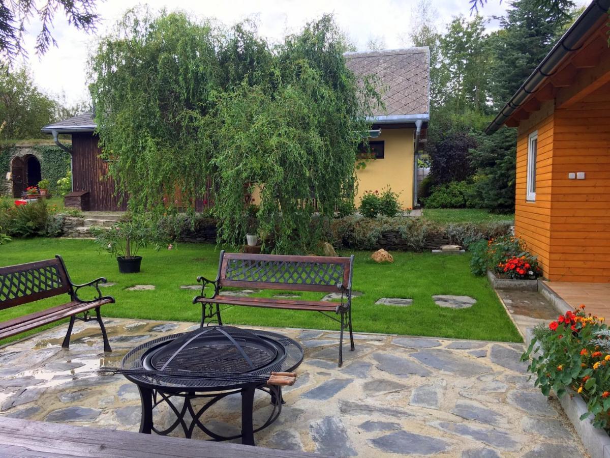 Penzion Maruska Dolní Moravice Exterior foto